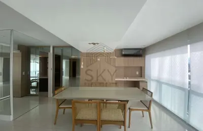 Brooklin xpression - apartamento para alugar no bairro brooklin - são paulo/sp, zona sul