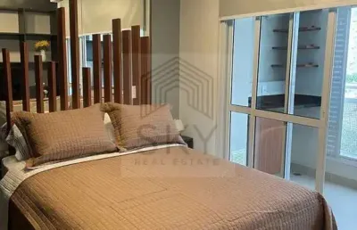 Stay aeroporto - apartamento para alugar no bairro campo belo - são paulo/sp, zona sul