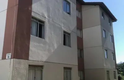 Apartamento com 2 quartos à venda na Rua Howell Lewis Fry, 341, Cachoeira, Curitiba