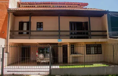 Casa com 3 quartos à venda na Rua Albino Silva, 369, Bom Retiro, Curitiba