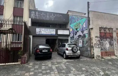 Ponto comercial para alugar na Rua Paula Gomes, 388, São Francisco, Curitiba