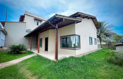 Casa para venda em guarapari, itapebussu, 3 dormitórios, 1 suíte, 2 banheiros, 2 vagas