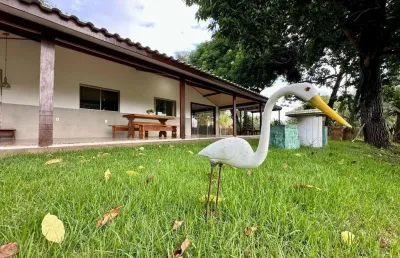 Chácara para venda em anchieta, ubu/jabaquara, 4 dormitórios, 1 banheiro, 10 vagas
