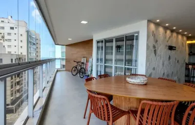 Apartamento para locação, praia do morro, 3 dormitórios, 1 suíte, 2 banheiros, 2 vagas