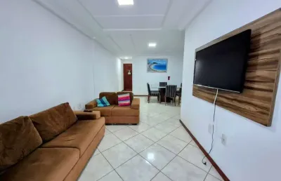Apartamento para locação em guarapari, praia do morro, 3 dormitórios, 1 suíte, 2 banheiros, 1 vaga