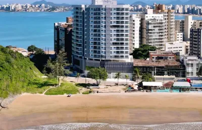 Apartamento para venda, praia do morro, 3 dormitórios, 1 suíte, 1 banheiro, 2 vagas