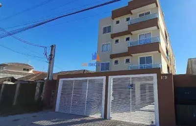 Apartamento para venda em pinhais, centro, 3 dormitórios, 1 suíte, 2 banheiros, 1 vaga