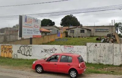 Terreno à venda na Rodovia João Leopoldo Jacomel, 633, Guarituba, Piraquara