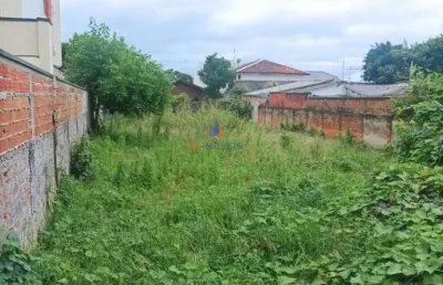 Terreno à venda na Rua Antônio de Andrade, 793, Maria Antonieta, Pinhais