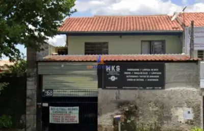 Sobrado para venda em pinhais, pineville, 4 dormitórios, 2 banheiros, 1 vaga