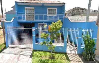 Sobrado para venda em pinhais, alto tarumã, 2 dormitórios, 4 banheiros, 3 vagas