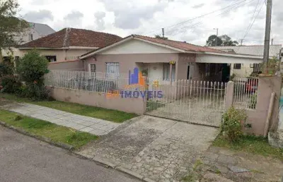 Casa para venda em são josé dos pinhais, centro, 5 dormitórios, 1 suíte, 3 banheiros, 4 vagas