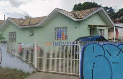 Casa para venda em colombo, são gabriel, 3 dormitórios, 1 banheiro, 2 vagas