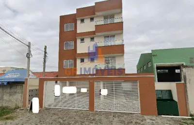 Apartamento para venda em pinhais, estância pinhais, 3 dormitórios, 1 suíte, 2 banheiros, 1 vaga