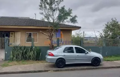 Casa para venda em pinhais, alto tarumã, 6 dormitórios, 2 banheiros, 2 vagas
