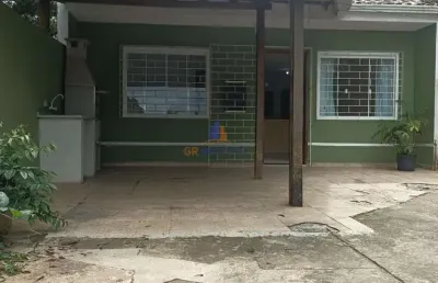 Casa para venda em piraquara, vila ipanema, 2 dormitórios, 1 banheiro, 2 vagas