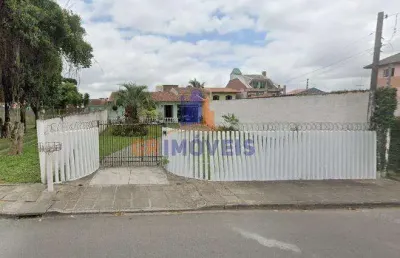 Terreno à venda na Rua Henrique Coelho Neto, 628, Vargem Grande, Pinhais