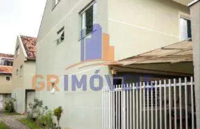 Sobrado para venda em curitiba, bairro alto, 4 dormitórios, 1 suíte, 3 banheiros, 1 vaga