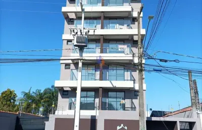 Apartamento para venda em pinhais, centro, 3 dormitórios, 1 suíte, 2 banheiros, 1 vaga