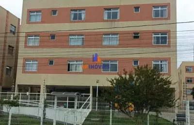 Apartamento para venda em pinhais, weissópolis, 2 dormitórios, 1 banheiro, 1 vaga