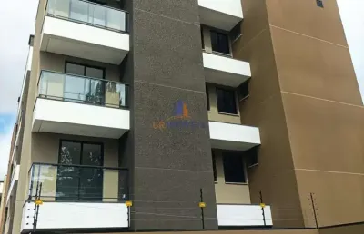 Apartamento para venda em pinhais, vargem grande, 3 dormitórios, 1 suíte, 2 banheiros, 1 vaga