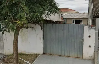Casa para venda em pinhais, pineville, 1 dormitório, 2 banheiros, 1 vaga