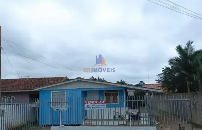 Casa para venda em piraquara, guarituba, 6 dormitórios, 3 banheiros, 3 vagas