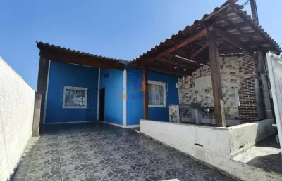 Casa para venda em pinhais, jardim amélia, 2 dormitórios, 1 suíte, 2 banheiros, 2 vagas