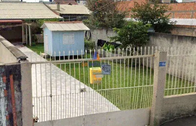 Casa para venda em piraquara, planta santa lúcia, 3 dormitórios, 2 banheiros, 3 vagas