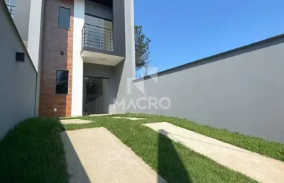 Casa com 2 quartos à venda no Tifa Martins, Jaraguá do Sul 