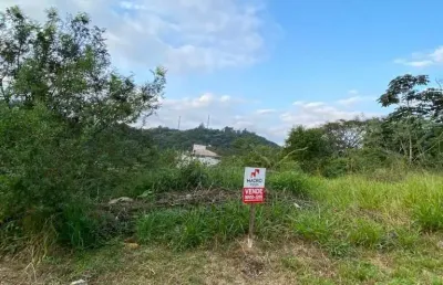Terreno à venda no Nova Brasília, Jaraguá do Sul 