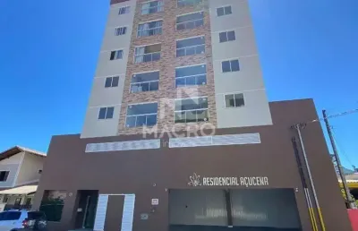 Apartamento com 2 quartos à venda no Centro, Jaraguá do Sul 