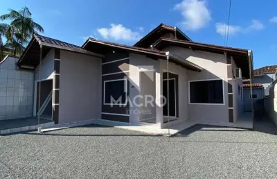 Casa com 3 quartos à venda no Rau, Jaraguá do Sul 