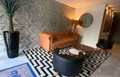 Cobertura duplex | millenium residencial | czerniewicz
