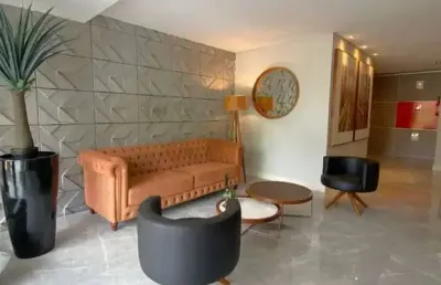 Millenium residencial | czerniewicz | suíte + 2 quartos | 114m²