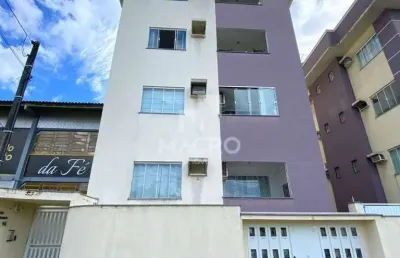 Apartamento com 2 quartos à venda no Ilha da Figueira, Jaraguá do Sul 