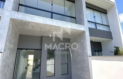 Casa com 2 quartos à venda no Três Rios do Norte, Jaraguá do Sul 