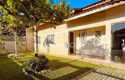 Casa com 2 quartos à venda no Nereu Ramos, Jaraguá do Sul 