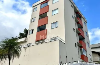 Apartamento com 2 quartos à venda no Três Rios do Norte, Jaraguá do Sul 