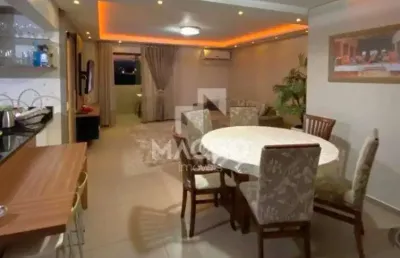 Apartamento | baependi  | 3 quartos (1 suíte) |106m²