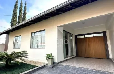 Casa com 3 quartos à venda no Nova Brasília, Jaraguá do Sul 