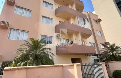 Apartamento | jaraguá esquerdo | 2 quartos (1 suíte) | 61m²
