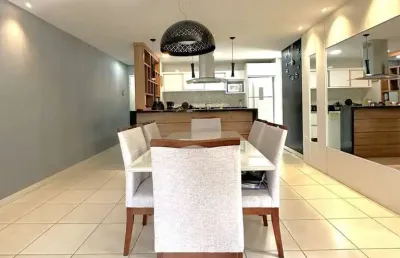 Apartamento | czerniewicz | 3 quartos (1 suíte) | 103m²