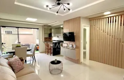 Casa geminada i baependi i 3 quartos (1 suíte) | 131m²