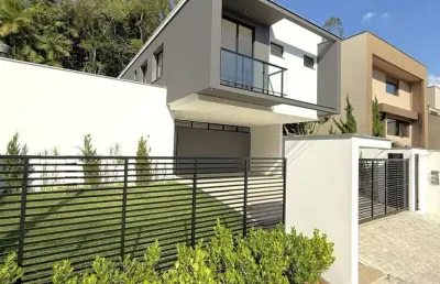 Casa no lot. champs elysee | amizade | 4 suítes | 248m²