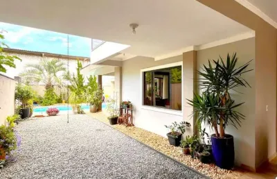 Casa excelente padrão | três rios do sul (lot. monterrey) | 256m²