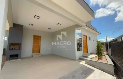 Casa com 3 quartos à venda no Nereu Ramos, Jaraguá do Sul 