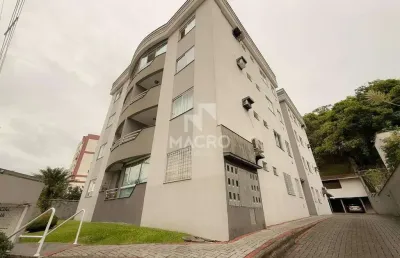 Apartamento | jaraguá esquerdo | 2 quartos (1 suíte) | 70m²