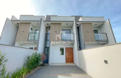 Casa com 2 quartos à venda no Nereu Ramos, Jaraguá do Sul 