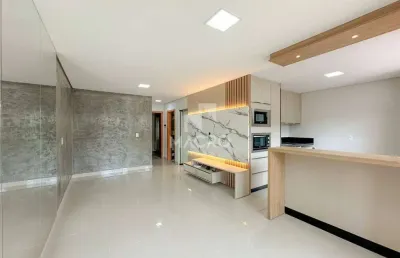 Apartamento | três rios do sul (lot. montpellier) | 2 quartos | 70m²